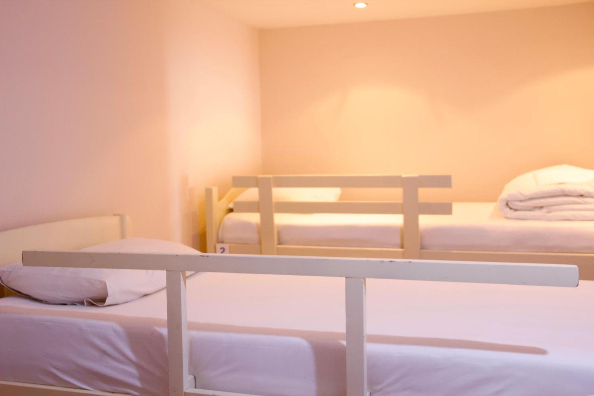 דורס Top View Hostel מראה חיצוני תמונה