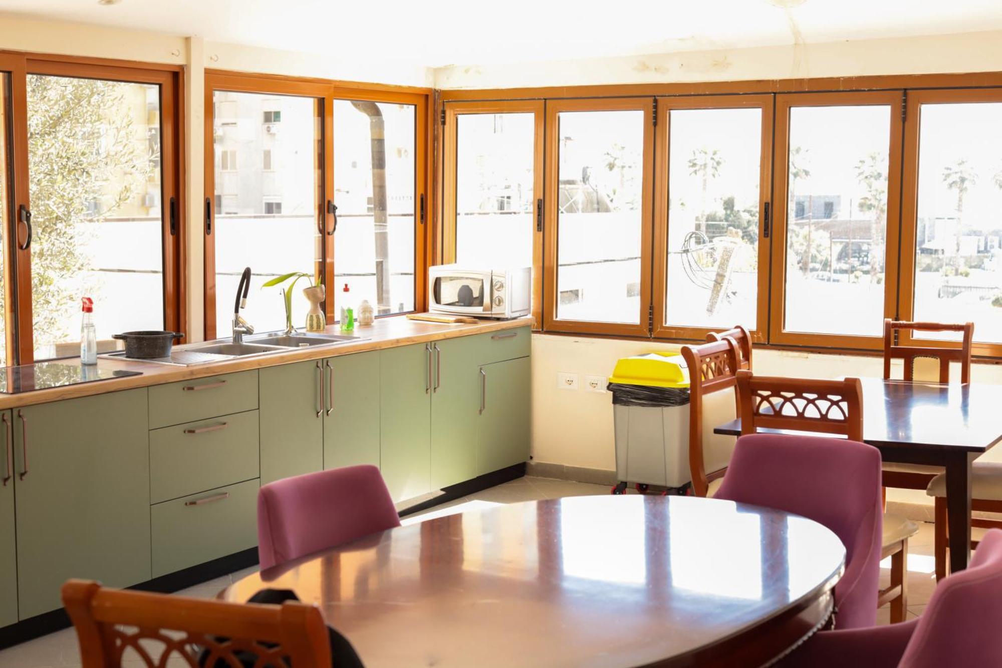 דורס Top View Hostel מראה חיצוני תמונה