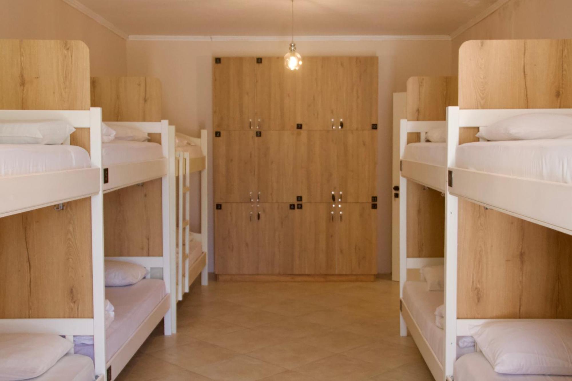 דורס Top View Hostel מראה חיצוני תמונה
