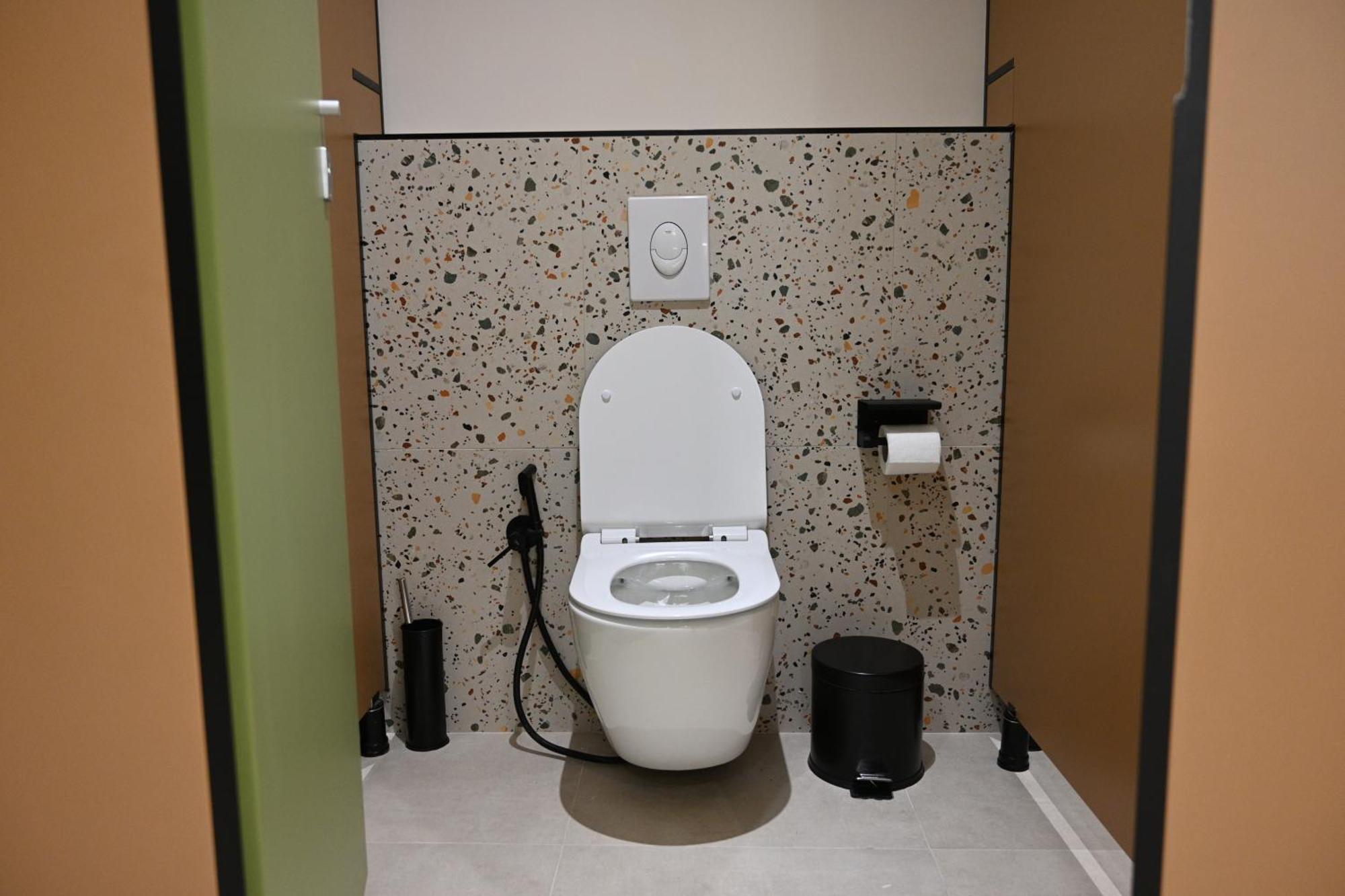 דורס Top View Hostel מראה חיצוני תמונה