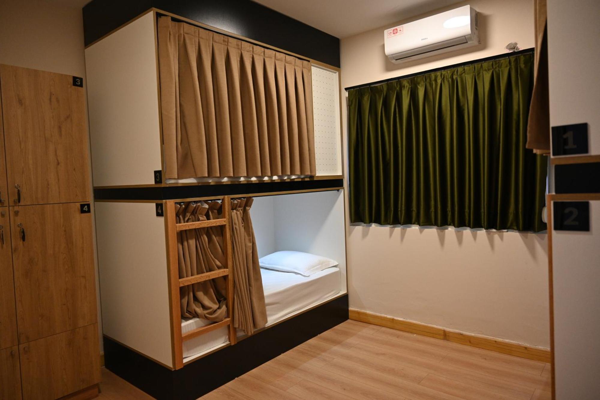 דורס Top View Hostel מראה חיצוני תמונה